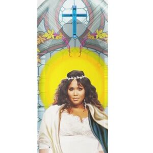 LIZZO CELEBRITY PRAYER CANDLE